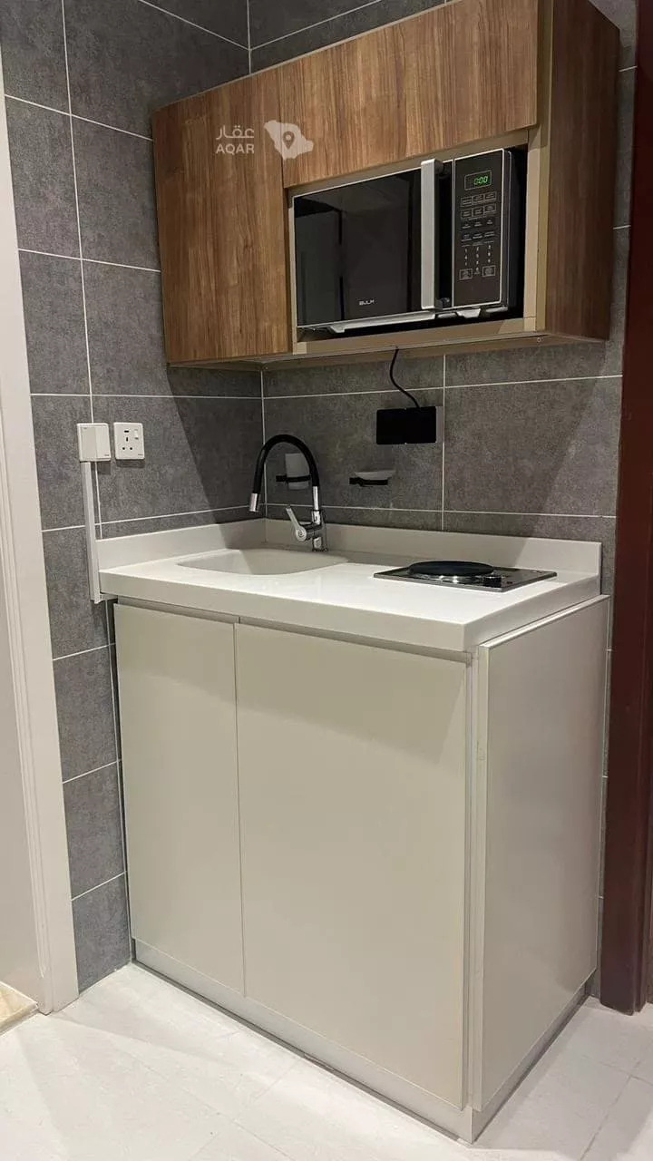 Studio for rent in Jeddah An Nuzhah