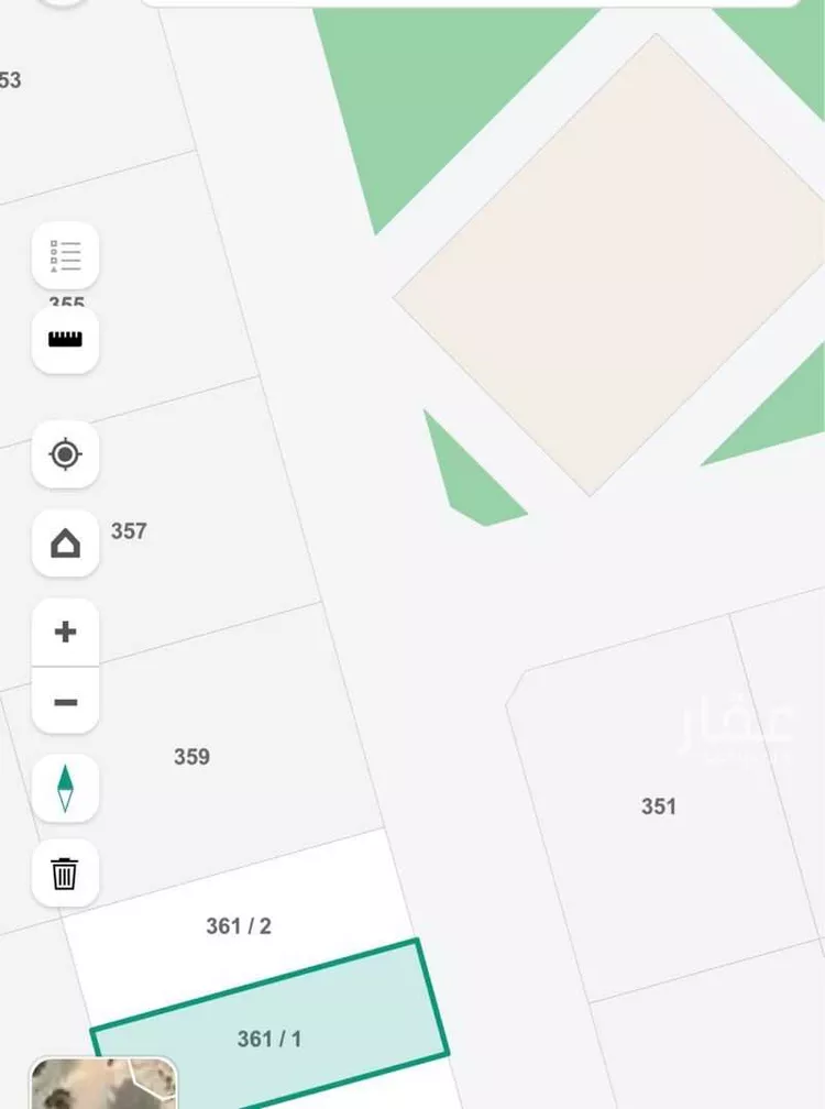 أرض للبيع في حي المجد, مدينة جدة, منطقة مكة المكرمة صورة 2