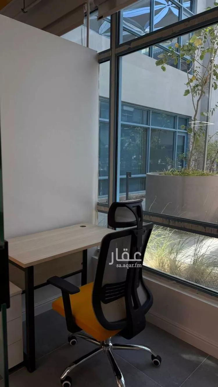 مكتب تجاري للإيجار في شارع صيدا, حي الدريهمية, مدينة الرياض, منطقة الرياض صورة 5