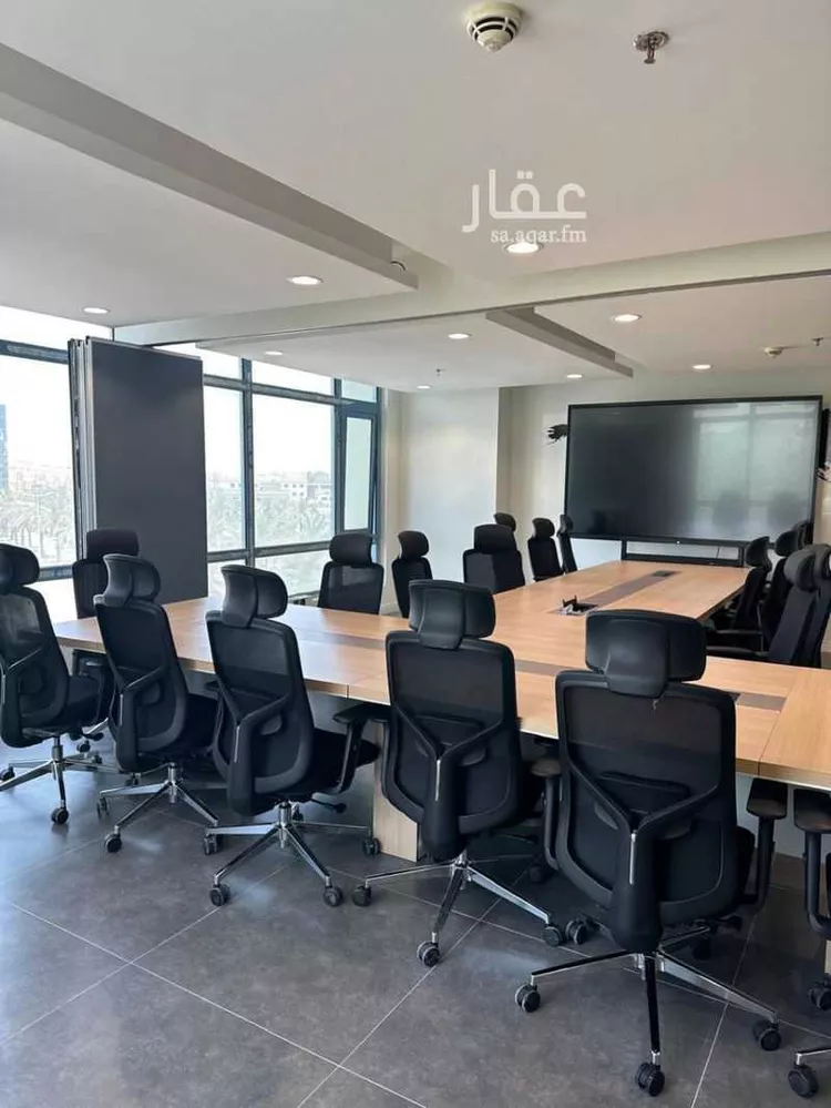 مكتب تجاري للإيجار في شارع صيدا, حي الدريهمية, مدينة الرياض, منطقة الرياض صورة 4