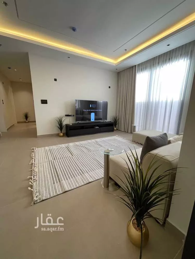 شقة للإيجار في شارع الشيخ جابر الاحمد الصباح, حي الخليج, مدينة الرياض, منطقة الرياض صورة 3