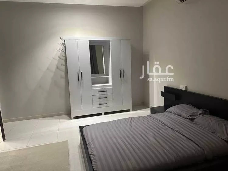 شقة مفروشة للحجز في شارع محمد بن علي بن فضل الطبري ، حي الرمال ، الرياض ، منطقة الرياض 14