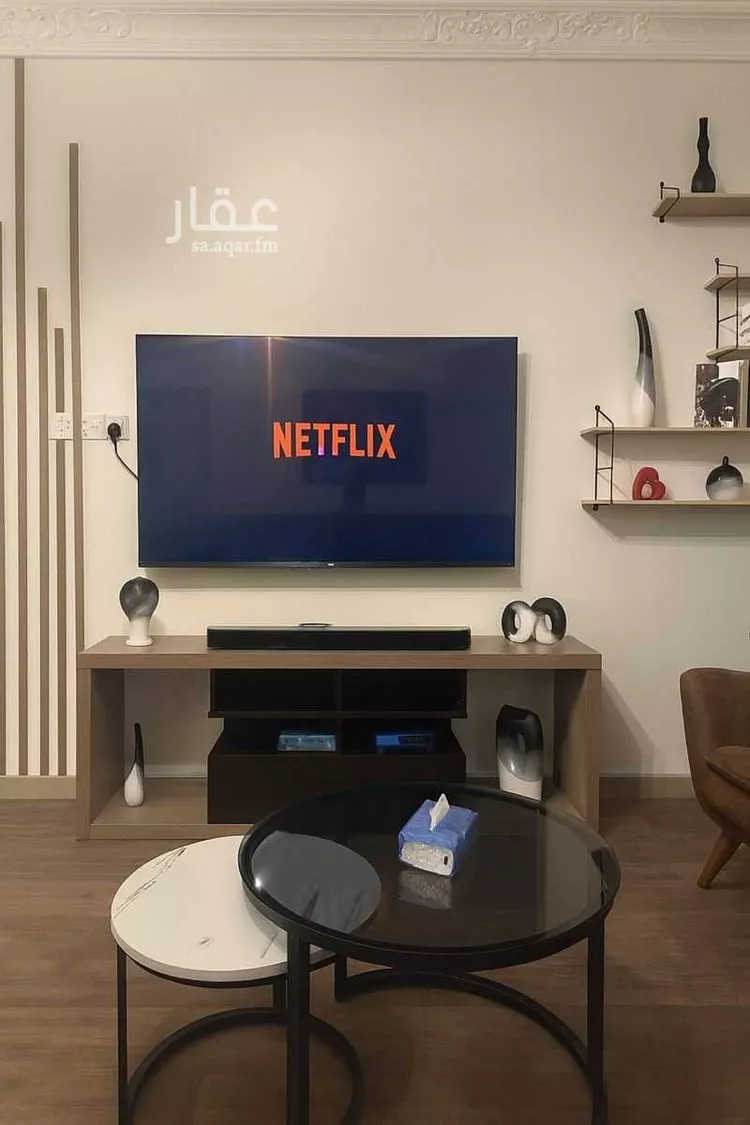 شقة مفروشة للحجز في شارع محمد بن مسعود العجلاني ، حي الرمال ، الرياض ، منطقة الرياض صورة 5