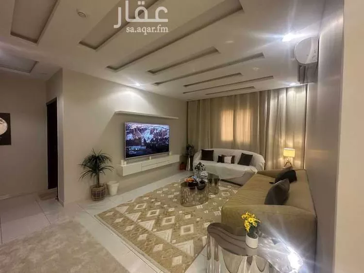 شقة للإيجار في شارع محمد بن مسعود العجلاني ، حي الرمال ، الرياض ، منطقة الرياض صورة 4