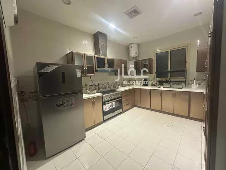 شقة مفروشة للحجز في شارع محمد بن مسعود العجلاني ، حي الرمال ، الرياض ، منطقة الرياض صورة 5