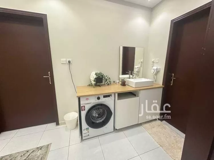 شقة مفروشة للحجز في شارع محمد بن علي بن فضل الطبري ، حي الرمال ، الرياض ، منطقة الرياض 16