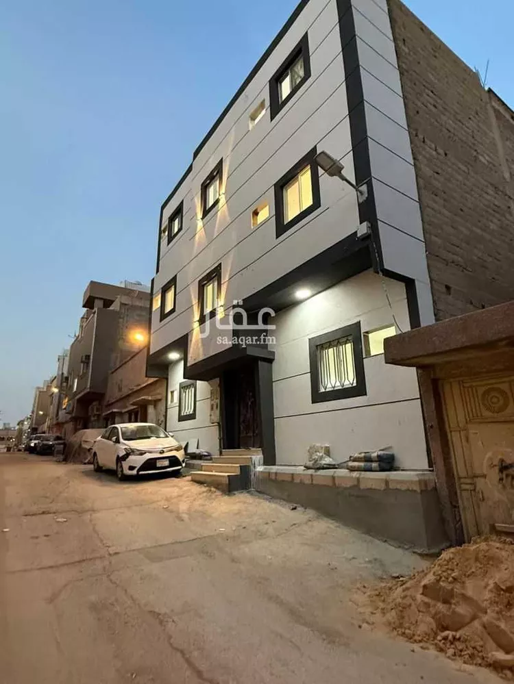 عمارة للبيع في شارع شبابة بن سوار, حي اليمامة, مدينة الرياض, منطقة الرياض صورة 2