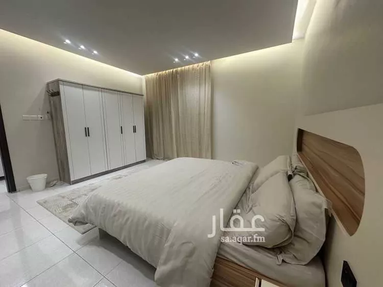 شقة مفروشة للحجز في شارع محمد بن مسعود العجلاني ، حي الرمال ، الرياض ، منطقة الرياض صورة 3