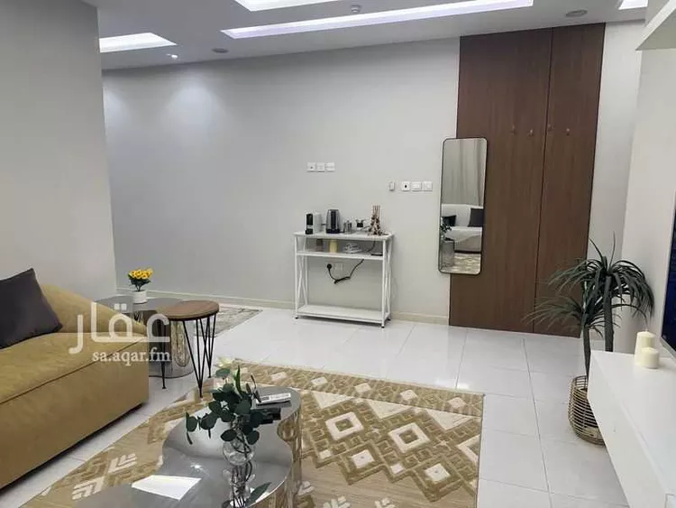 شقة مفروشة للحجز في شارع محمد بن مسعود العجلاني ، حي الرمال ، الرياض ، منطقة الرياض صورة 4