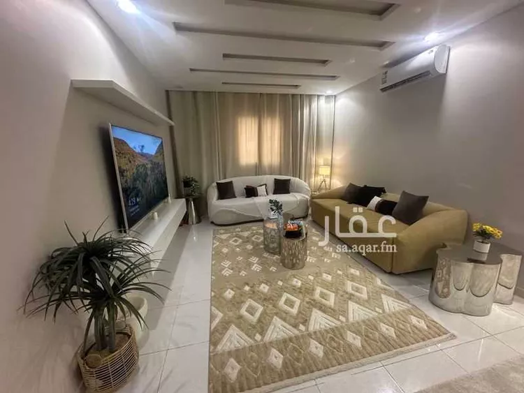 شقة مفروشة للحجز في شارع محمد بن مسعود العجلاني ، حي الرمال ، الرياض ، منطقة الرياض