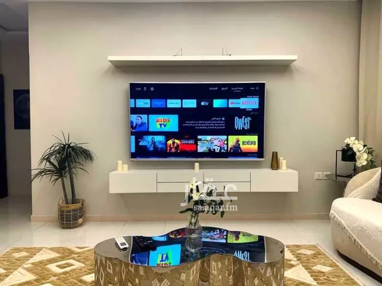 شقة مفروشة للحجز في شارع محمد بن مسعود العجلاني ، حي الرمال ، الرياض ، منطقة الرياض صورة 2