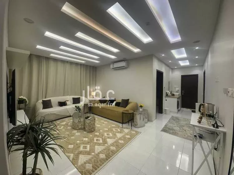 شقة مفروشة للحجز في شارع محمد بن مسعود العجلاني ، حي الرمال ، الرياض ، منطقة الرياض صورة 5