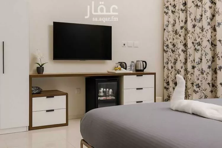 استديو مفروش للحجز في شارع محمد بن مسعود العجلاني ، حي الرمال ، الرياض ، منطقة الرياض صورة 3