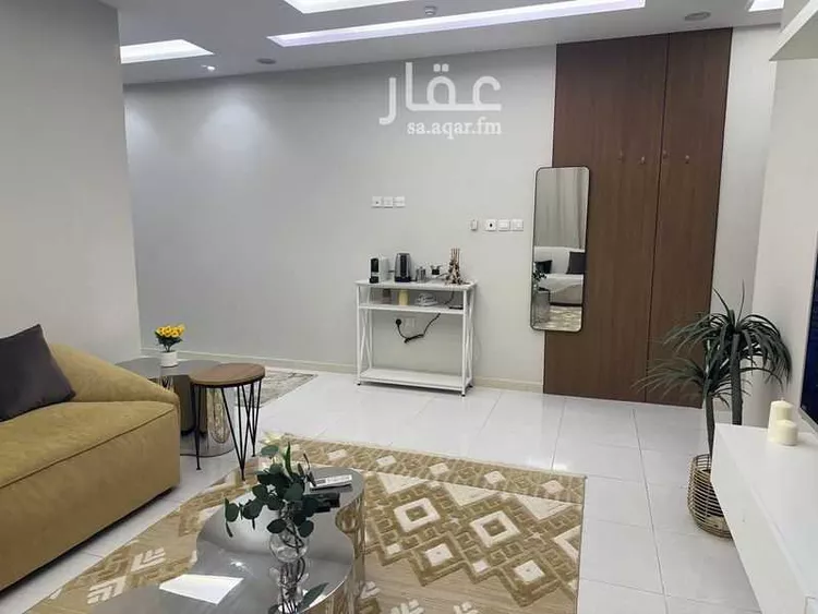 شقة للإيجار في شارع محمد بن مسعود العجلاني ، حي الرمال ، الرياض ، منطقة الرياض صورة 5