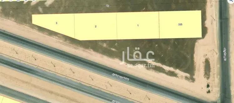 أرض للبيع في شارع طريق الملك فهد, حي العقيق, مدينة الخبر, المنطقة الشرقية