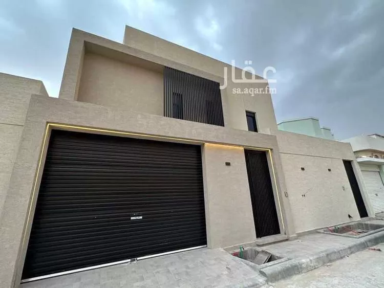 فيلا للبيع في شارع الحرجة, حي الملقا, مدينة الرياض, منطقة الرياض