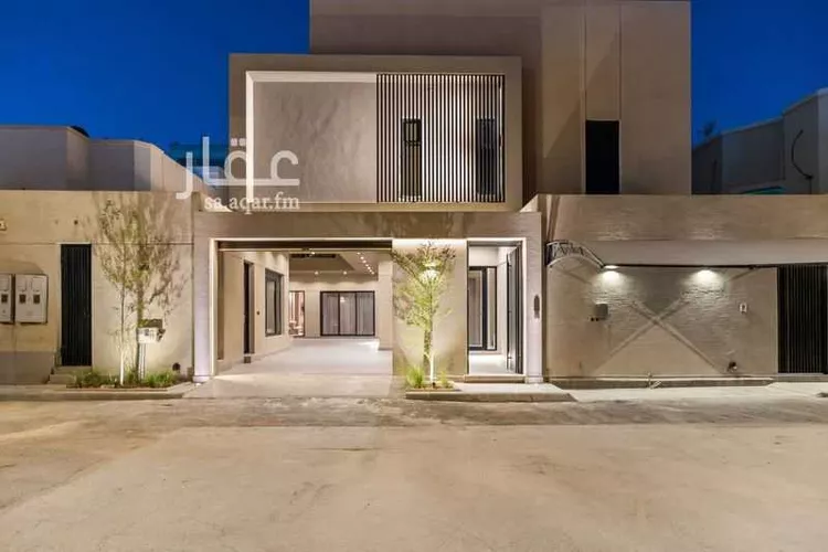 فيلا للبيع في شارع أبي الحسين المختار, حي العقيق, مدينة الرياض, منطقة الرياض صورة 2