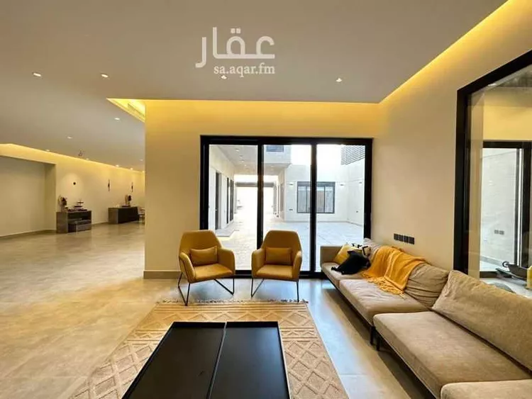 فيلا للإيجار في شارع أبي الحسين المختار, حي العقيق, مدينة الرياض, منطقة الرياض صورة 5