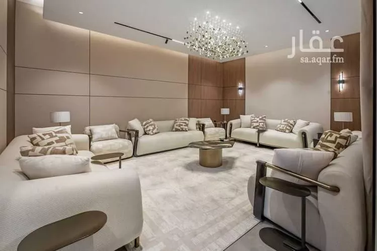 فيلا للبيع في شارع أبي الحسين المختار, حي العقيق, مدينة الرياض, منطقة الرياض 10