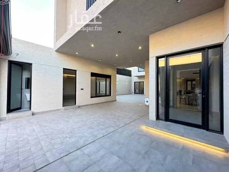 فيلا للإيجار في شارع أبي الحسين المختار, حي العقيق, مدينة الرياض, منطقة الرياض