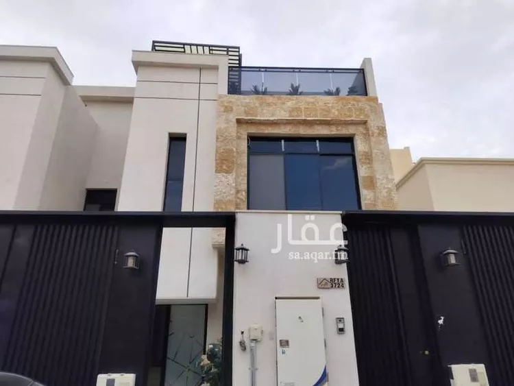 فيلا للإيجار في شارع ابن غريسة, حي اليرموك, مدينة الرياض, منطقة الرياض