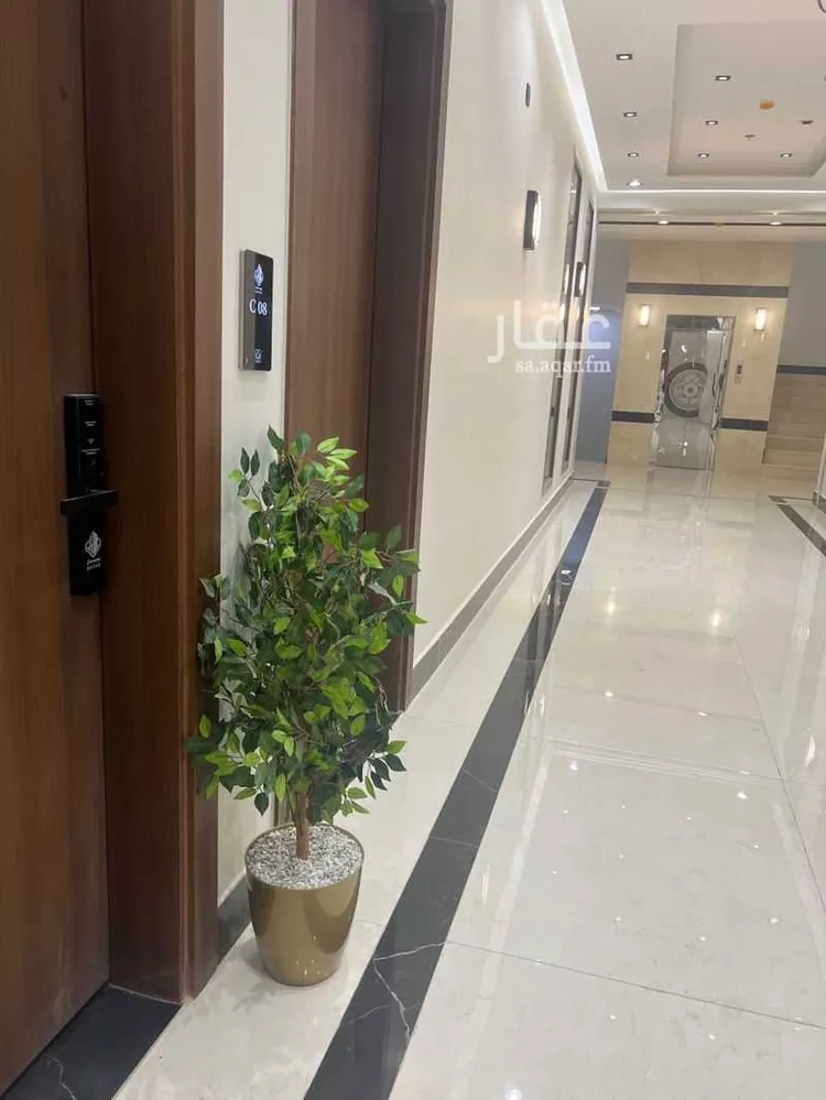 شقة للإيجار في شارع وادي زمزم, حي القادسية, مدينة الرياض, منطقة الرياض