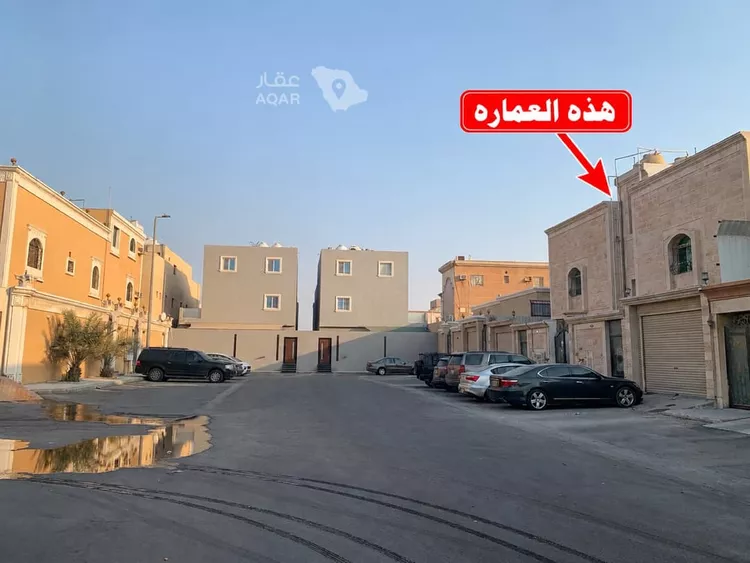 عمارة للبيع في شارع 26و, حي المنار, مدينة الدمام, المنطقة الشرقية صورة 2