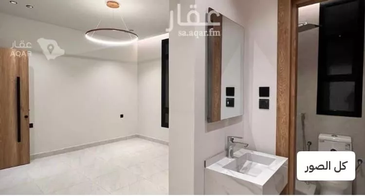 شقة للإيجار في شارع ابراهيم الصنيع, حي الروضة, مدينة جدة, منطقة مكة المكرمة 5