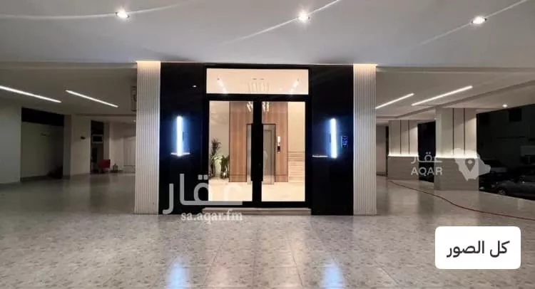 شقة للإيجار في شارع ابراهيم الصنيع, حي الروضة, مدينة جدة, منطقة مكة المكرمة 3