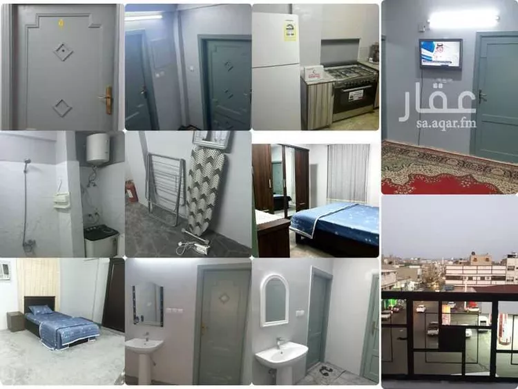 عمارة للإيجار في شارع التلفزيون, حي الشهداء الجنوبية, مدينة امارة منطقة مكة المكرمة - الطائف, منطقة مكة المكرمة صورة 2