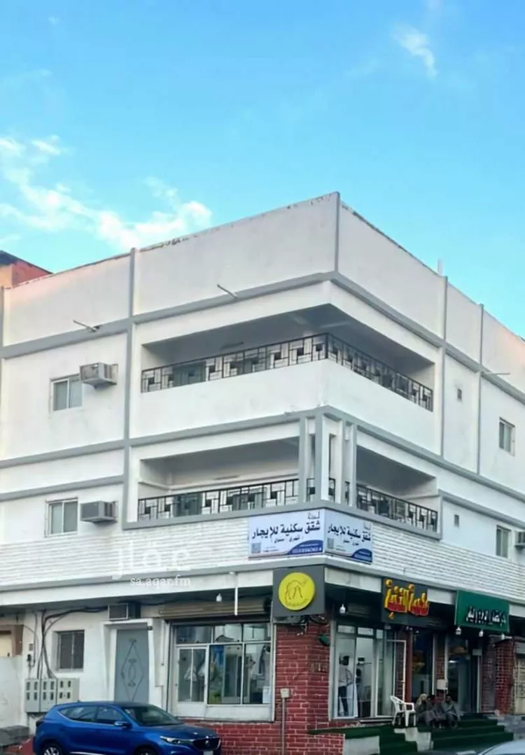 عمارة للإيجار في شارع التلفزيون, حي الشهداء الجنوبية, مدينة الطائف, منطقة مكة المكرمة صورة 3