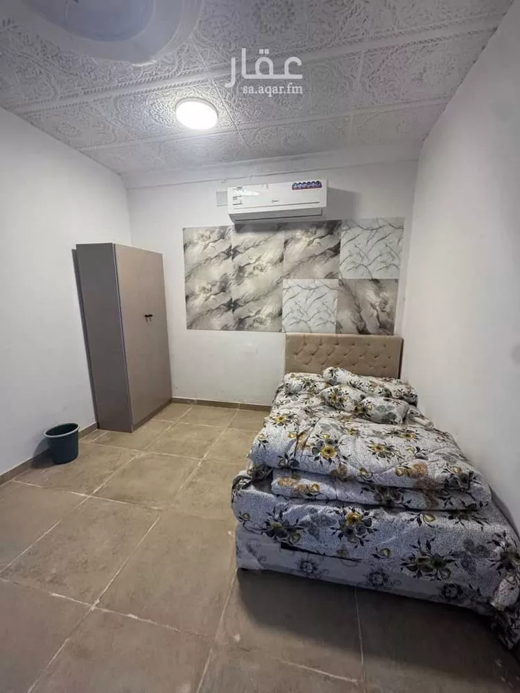 غرفة للإيجار في شارع عبدالرحمن ابن طارق, حي جبل أحد, مدينة المدينة المنورة, منطقة المدينة المنورة