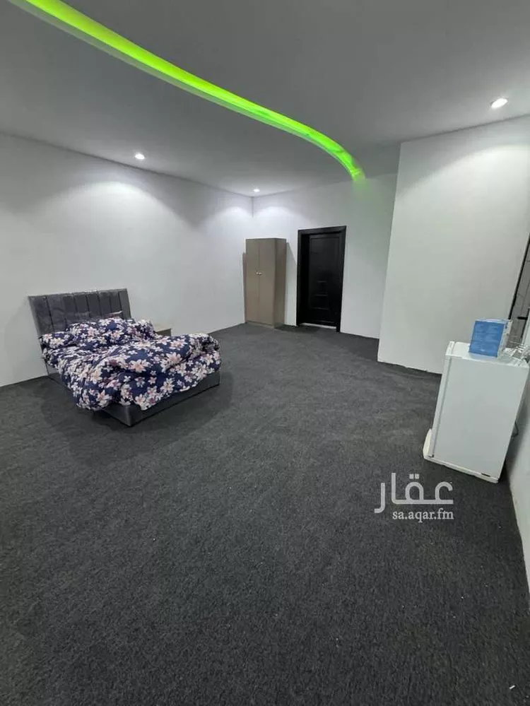 استوديو للإيجار في شارع الملك عبدالله ابن عبدالعزيز سعود, حي التلعة, مدينة المدينة المنورة, منطقة المدينة المنورة 6