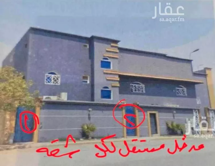 فيلا للبيع في شارع فيفاء, حي ظهرة لبن, مدينة الرياض, منطقة الرياض 7