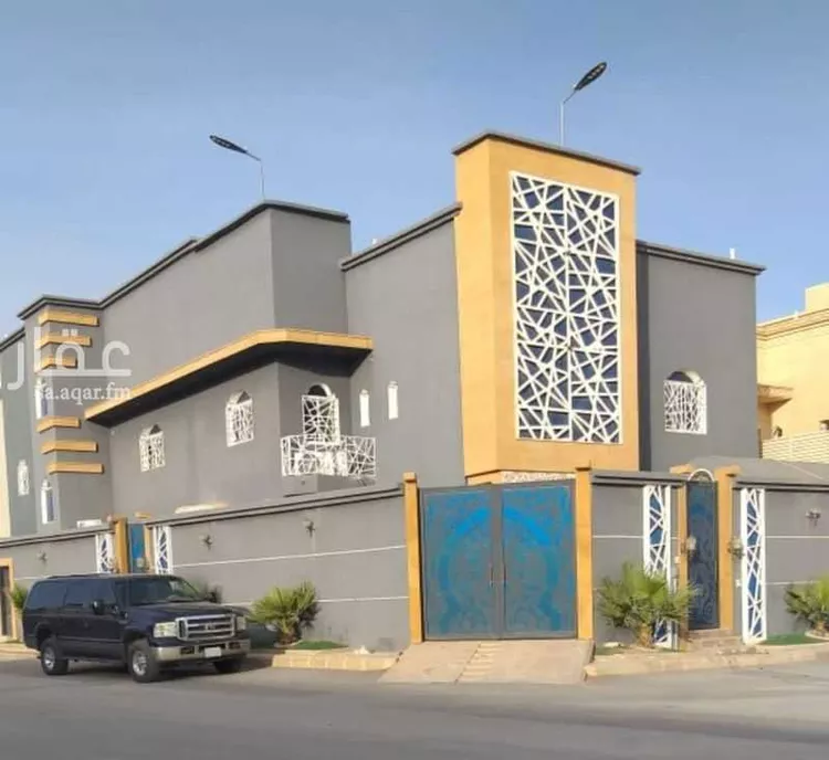 فيلا للبيع في شارع فيفاء, حي ظهرة لبن, مدينة الرياض, منطقة الرياض صورة 2