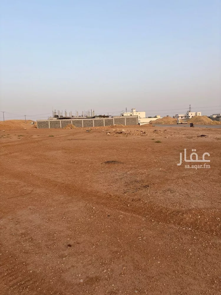 أرض للبيع في شارع أحمد بن عمر الخصاف, حي الخير, مدينة الرياض, منطقة الرياض صورة 4