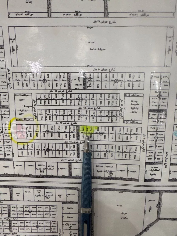 أرض للبيع في حي الخير, مدينة الرياض, منطقة الرياض صورة 2