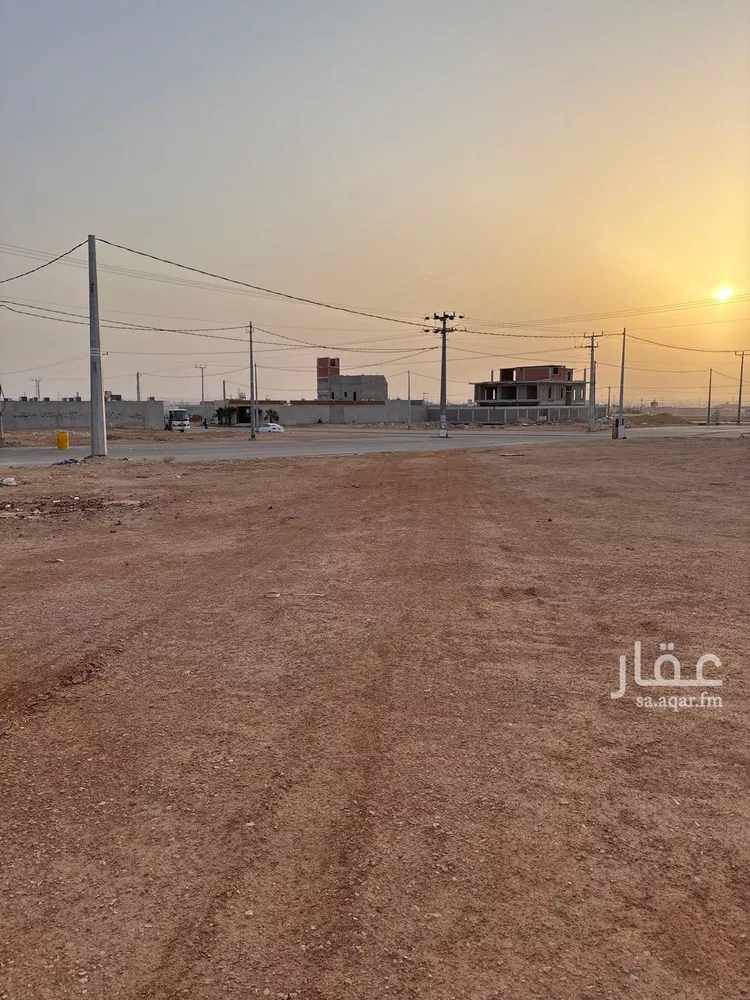 أرض للبيع في شارع أحمد بن عمر الخصاف, حي الخير, مدينة الرياض, منطقة الرياض صورة 2