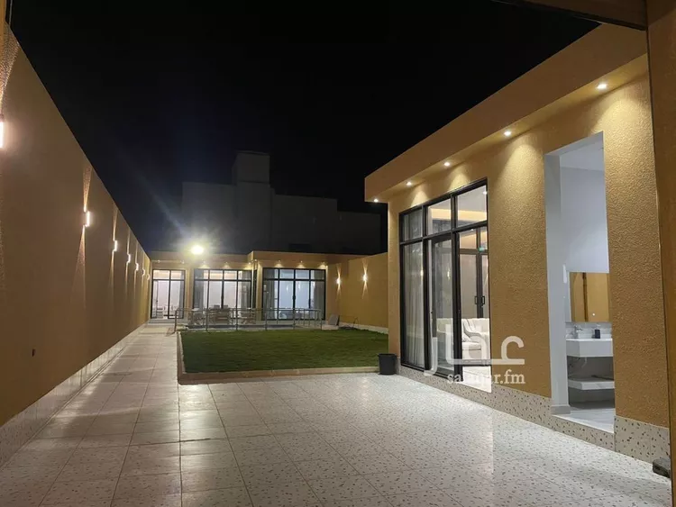 Rest House for Rent in Riyadh Banban