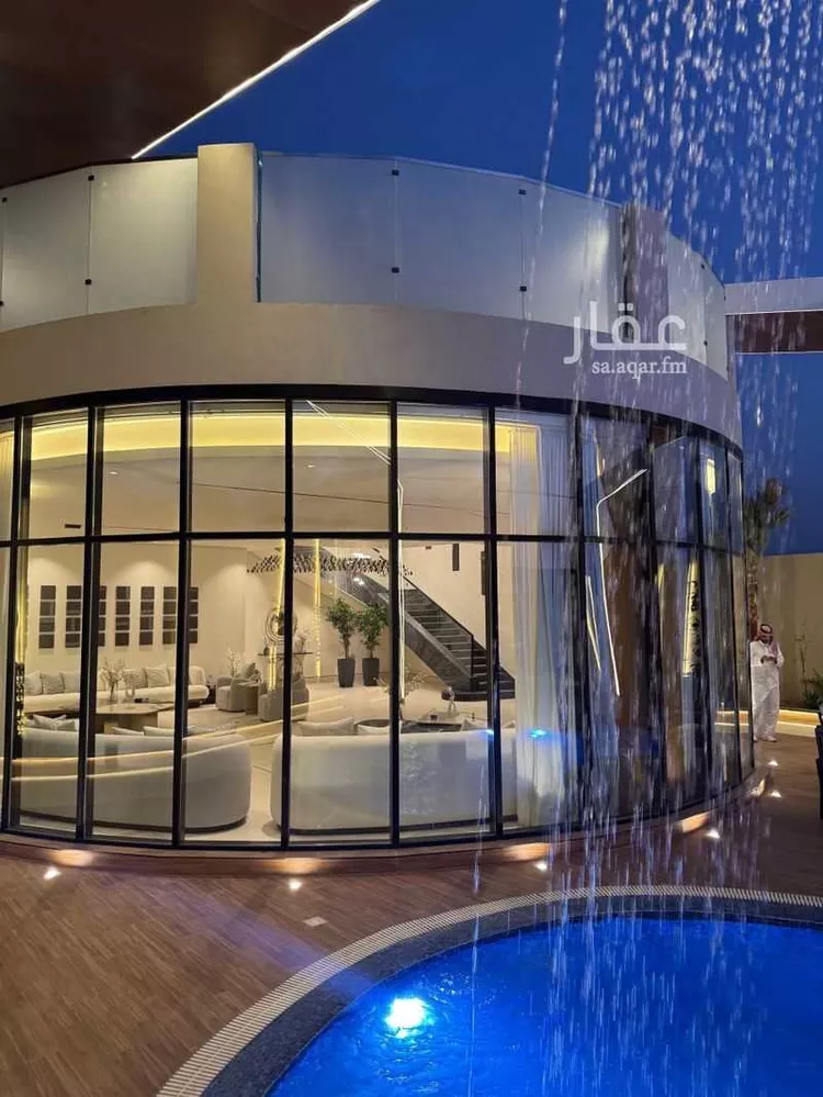 استراحة للبيع في حي الخير, مدينة الرياض, منطقة الرياض صورة 5