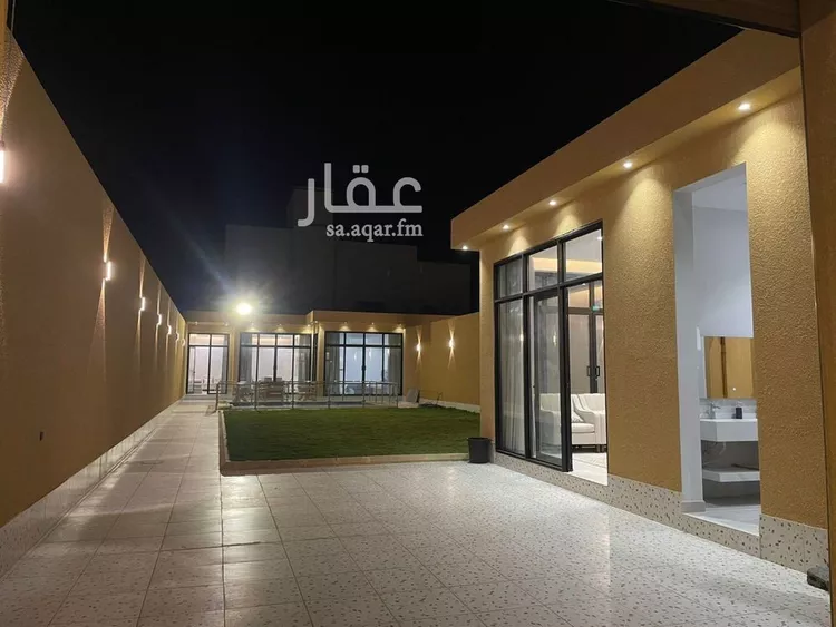 استراحة للبيع في شارع علي بن أبي سعيد, حي الخير, مدينة الرياض, منطقة الرياض صورة 3