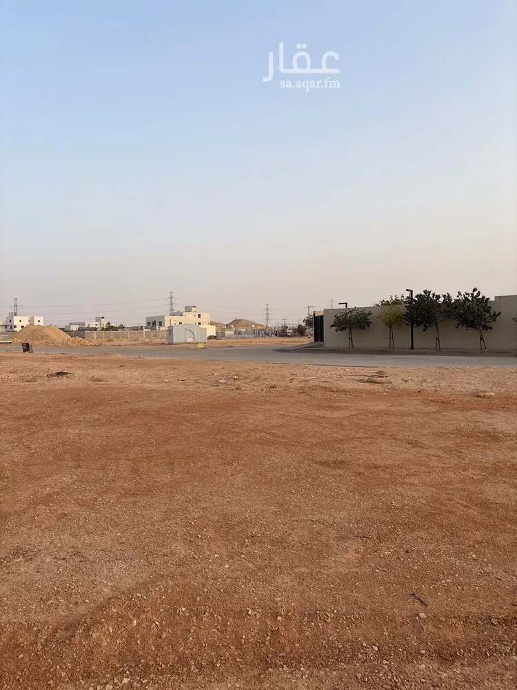 أرض للبيع في شارع أحمد بن عمر الخصاف, حي الخير, مدينة الرياض, منطقة الرياض صورة 3