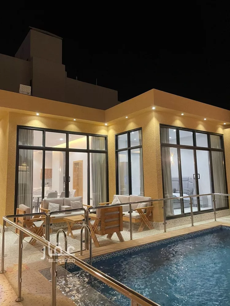 استراحة للبيع في شارع علي بن أبي سعيد, حي الخير, مدينة الرياض, منطقة الرياض صورة 4