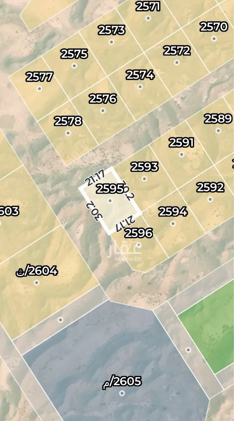 Land for Sale in Riyadh Banban
