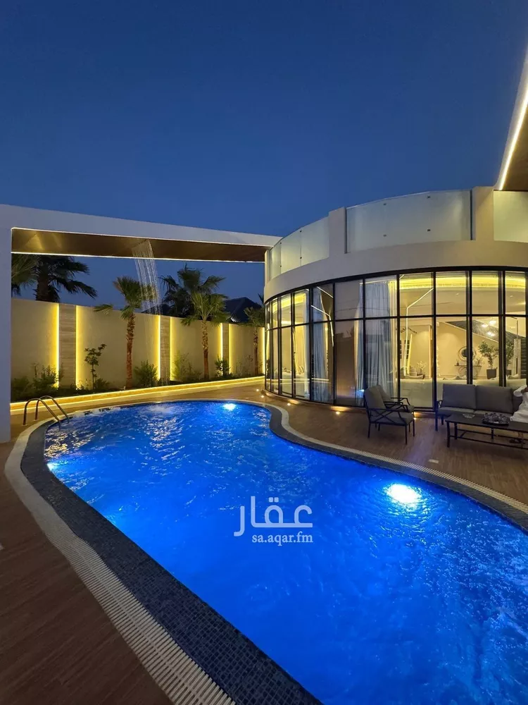 استراحة للبيع في حي الخير, مدينة الرياض, منطقة الرياض صورة 4