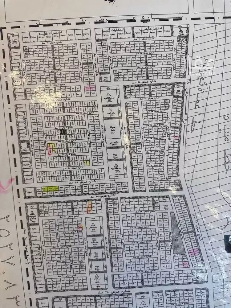 أرض للبيع في حي الخير, مدينة الرياض, منطقة الرياض صورة 3