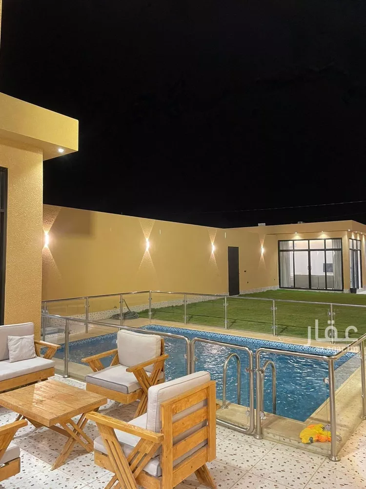 Rest House for Rent in Riyadh Banban صورة 4