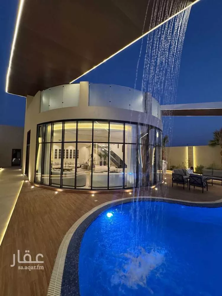 استراحة للبيع في حي الخير, مدينة الرياض, منطقة الرياض صورة 4