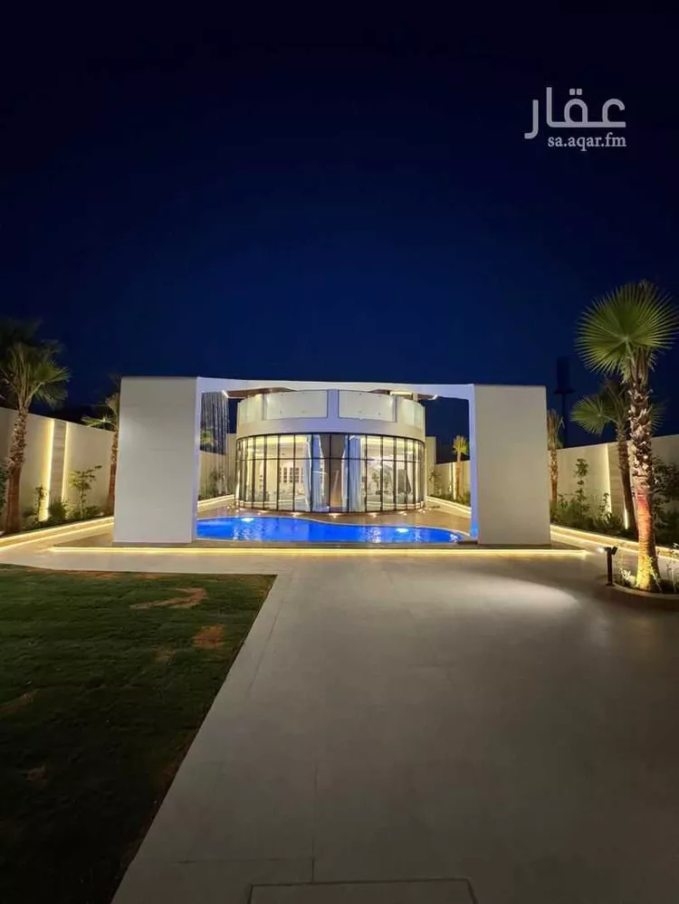 استراحة للبيع في حي الخير, مدينة الرياض, منطقة الرياض