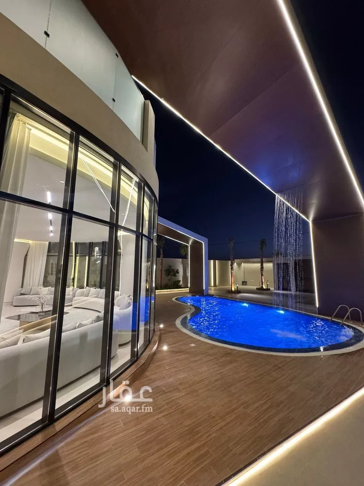 استراحة للبيع في حي الخير, مدينة الرياض, منطقة الرياض صورة 3
